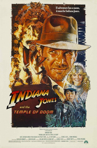 Индиана Джонс и Храм Судьбы / Indiana Jones and the Temple of Doom MVO