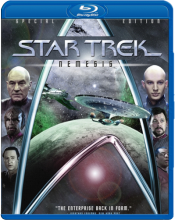 Звездный путь: Возмездие / Star Trek: Nemesis 2хMVO