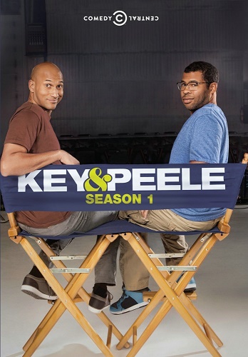 Ки и Пил 5 сезон 01-07 серии из 11 / Key and Peele