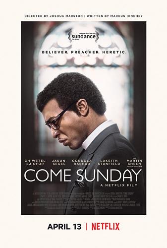 Еретик / Come Sunday MVO